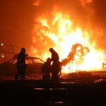 У Дагестані прогриміли вибухи на газопроводі
