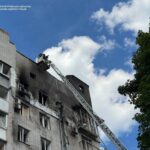 У Дніпрі новий “приліт” в будинок, поранено діте