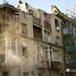 У Дніпрі з-під завалів дістали тіло дитини