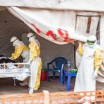 У Франції підтверджено перший випадок зараження вірусом Еболи