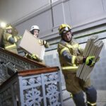 У Харкові рятували картини після атаки РФ на музей