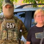 У Херсоні затримали колаборантку, яка “залягла на дно”