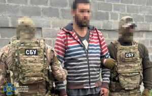 У “кіллзоні” під Лиманом затримали агента РФ