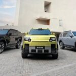 У Китаї дебютував новий Jaguar Freelander