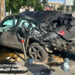 У Києві четверо людей загинуло в ДТП