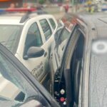 У Києві п&rsquo;яний водій тікав від поліції та розбив три службові авто