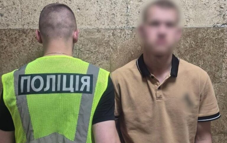У Києві затримано п’ятьох зловмисників, які закатували чоловіка до смерті