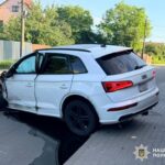 У Львові водій таранив поліцію, скоїв смертельну ДТП і зізнався у вбивстві