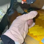 У Львові затримали чоловіка, який напав з ножем на військового ТЦК
