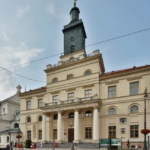 У Любліні зняли прапор України з ратуші через рішення Зеленського