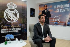 У Ман Сіті жорстко відповіли кандидату в президенти Реала, погрожуючи судом