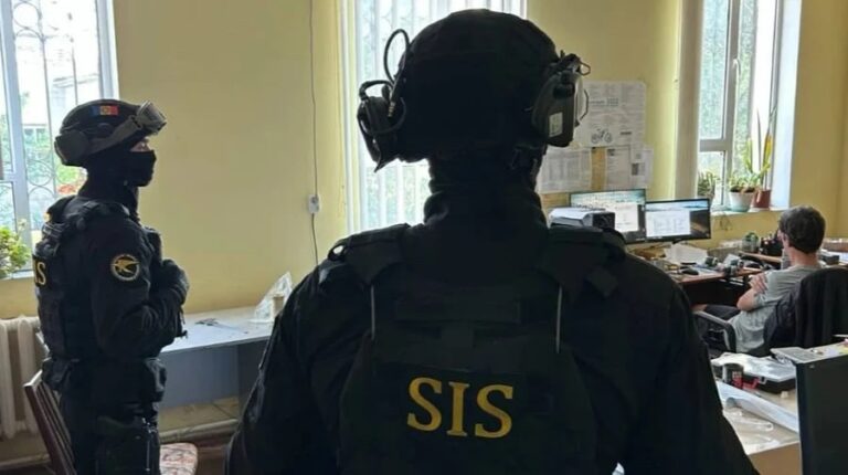 У Молдові викрили схему експорту в РФ комплектуючих для військових літаків