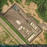 У Москві звели позицію С-400 поруч із фондом дочки Путіна
