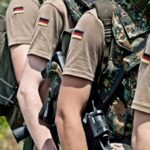 У Німеччині різко зросла кількість охочих служити в армії