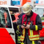 У німецькому Гамбурзі сталася пожежа в готелі, постраждали 14 людей