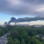 У Петербурзі дрони вразили нафтовий термінал – OSINT