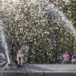 У Польщі зафіксували найбільшу за понад 100 років спеку