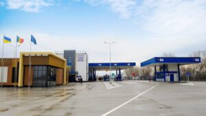 У пункті пропуску Паланка-Маяки-Удобне призупинено пропускні операції