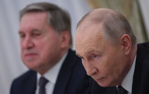 У Путіна підтвердили, що їхній делегат був у Києві