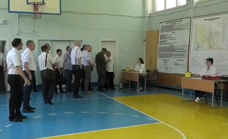 У РФ провели навчання щодо організації мобілізації за участю чиновників