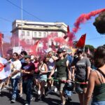 У Римі відбувся масовий мітинг проти міграції