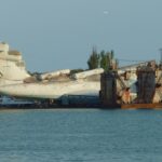У Росії розкрали $5,5 млн на будівництві бази Каспійського флоту
