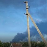 У Росії уражено важливий нафтовий об’єкт – Генштаб