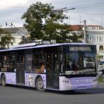 У Севастополі зупинилась частина громадського транспорту – ЗМІ