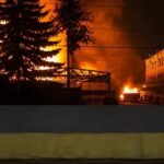У Тамбовській області РФ дрони дістали “Прогресс”