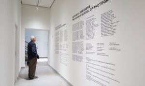У Вільнюсі з музею викрали роботу українського фотографа