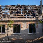У Запоріжжі загинули двоє людей через атаку РФ