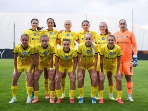 У жіночій Лізі чемпіонів у жеребкуванні названі суперниці України