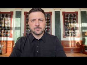 План наших далекобійних санкцій виконується крок за кроком. Звернення Президента 1.06.2026