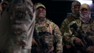 «Альфа» СБУ: там, де принципи стають силою справжніх воїнів