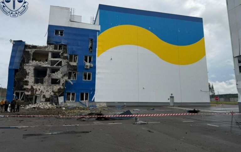 Удар по ЧАЕС: Китай відреагували на атаку РФ