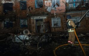 Удар по Полтавщині: двоє загиблих, 14 – поранених