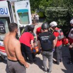 Удар по Запоріжжю: число поранених різко зросло