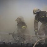 Удар РФ по будинку в Харкові: вісім потерпілих
