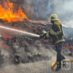 Удар РФ по Харкову: під завалами виявили тіло