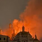 Удар РФ по лаврі: Україна вимагає реакції світу