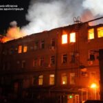 Удар РФ по Запоріжжю: є поранені і низка руйнувань