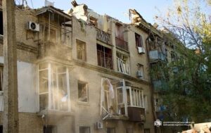 Удари по Дніпропетровщині: є загиблий та поранений