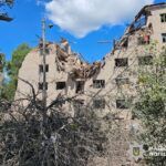 Удари по Донеччині: є жертва та семеро поранених