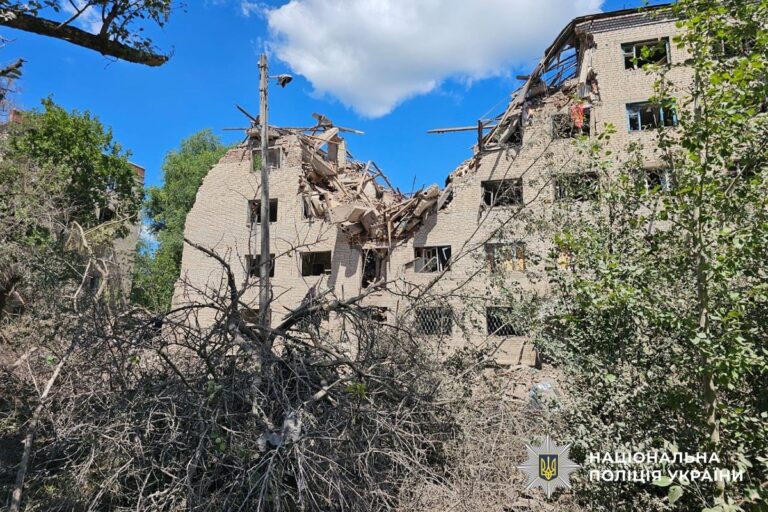 Удари по Донеччині: є жертва та семеро поранених