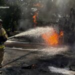 Удари РФ по Херсону: кількість постраждалих зросла