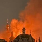 Угорщина відреагувала на удар Росії по Києво-Печерській лаврі