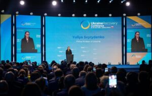 Україна готує угоди на &euro;10 млрд – Свириденко