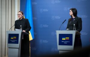 Україна і Литва домовились щодо постачання СПГ