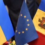 Україна і Молдова вже окремо рухатимуться до ЄС – Фон дер Ляєн