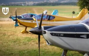 Україна отримала партію літаків від Чехії